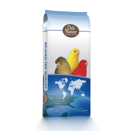 Deli Nature 55- Canaris Supreme 20 Kg 3 Deli Nature 55- Canaris Supreme 20 Kg