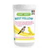 Best Yellow 100g - Colorant Jaune - Happy Bird -Deli Nature Magasin best yellow 100g happy bird