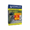 EDIALUX Blocs Contre Rats Et Souris Strom 300g - 2 Pièces 2 EDIALUX Blocs Contre Rats Et Souris Strom 300g - 2 Pièces -Deli Nature Magasin blocs contre rats et souris strom 2 pieces