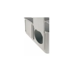 Box De Transport Avec Séparation - 38x39x18 Cm -Deli Nature Magasin box de transport avec separation 38x39x18 cm 2