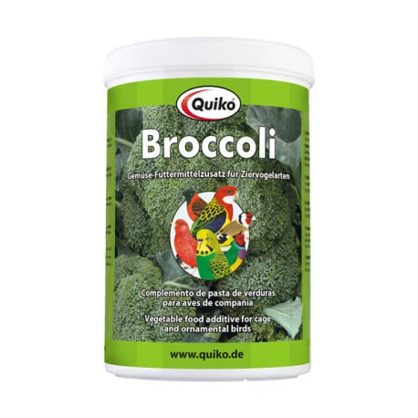Broccoli 100g - Apport En Proteines Et Mineraux - Quiko 3 Broccoli 100g - Apport En Proteines Et Mineraux - Quiko