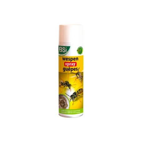 BSI Spray Anti-guêpes 500ml 3 BSI Spray Anti-guêpes 500ml