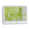 Cage "La Sessanta" - 58x40x45cm -Deli Nature Magasin cage la sessanta 58x40x45cm