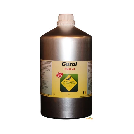 Curol 5L - Huile De Santé 3 Curol 5L - Huile De Santé