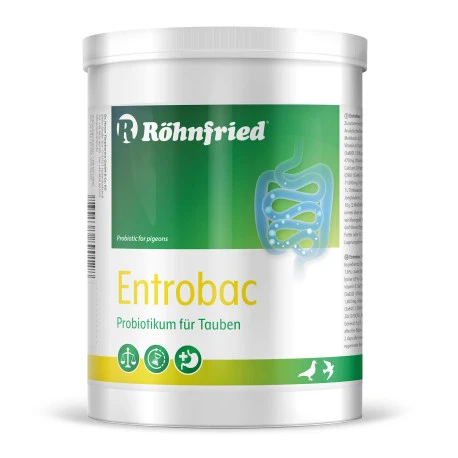 Entrobac 600gr - Flore Intestinale - Pre Et Probiotiques 3 Entrobac 600gr - Flore Intestinale - Pre Et Probiotiques