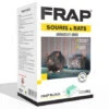 FRAP Block Garage & Abris 300 G - Combattre Souris Et Rats -Deli Nature Magasin frap block garage abris 300 g combattre souris et rats