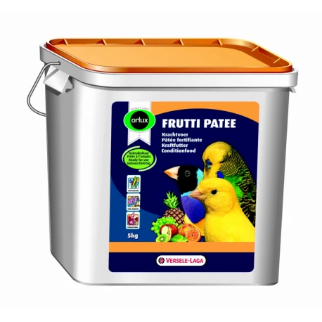 VERSELE-LAGA Frutti Pâtée 5kg 3 VERSELE-LAGA Frutti Pâtée 5kg