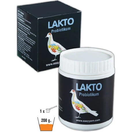 Lakto 250g - Améliore La Digestion 3 Lakto 250g - Améliore La Digestion
