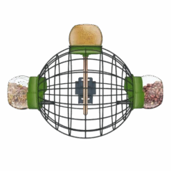 Mangeoire Lona "Voerkooi V30" - Vert - 42x27cm