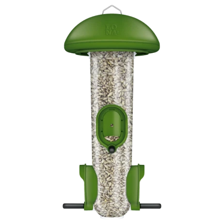 Mangeoire Lona "Voersilo S3" - Vert 3 Mangeoire Lona "Voersilo S3" - Vert