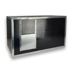 Nichoir Horizontal Pour Perroquet Aras 85x40x50 Cm -Deli Nature Magasin nichoir pour perroquet aras 85x40x50 cm 2