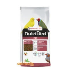VERSELE-LAGA Nutribird C19 Tropical 10kg