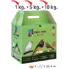 Patée Aux œufs Pour Oiseaux Exotiques 5kg - Easyyem -Deli Nature Magasin patee a base d oeufs easyyem pour oiseaux exotiques 5kg 1