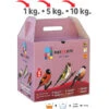 Pâtée Aux œufs Pour Oiseaux Indigènes 5kg - Easyyem -Deli Nature Magasin patee aux oeufs pour oiseaux indigenes 5kg easyyem