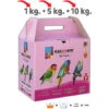Pâtée Aux œufs Pour Perruches 5kg 1 Pâtée Aux œufs Pour Perruches 5kg -Deli Nature Magasin patee aux oeufs pour perruches 5kg