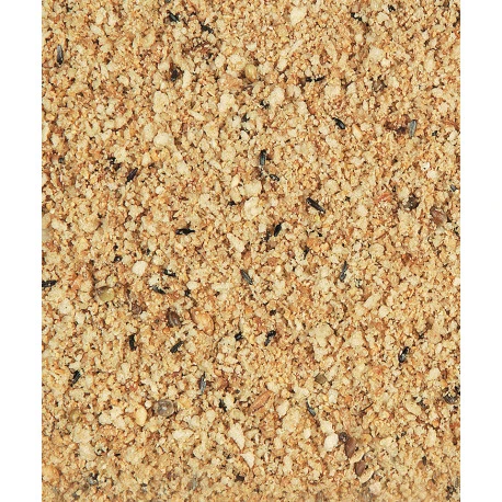 Pâtée Aux œufs Sèche Blanche + Vit A 5kg - Orlux 4 Pâtée Aux œufs Sèche Blanche + Vit A 5kg - Orlux – Image 2