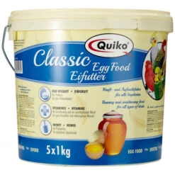 Pâtée Quiko Classic 5 Kg -Deli Nature Magasin patee quiko classic 5 kg 1