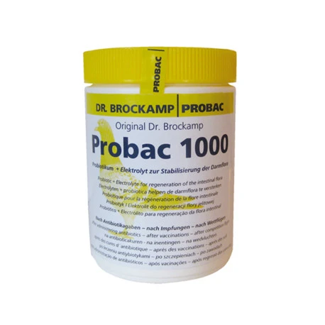 Probac 1000 (500g) - Probiotiques Et électrolytes 3 Probac 1000 (500g) - Probiotiques Et électrolytes