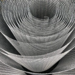 Rouleau De Treillis - 12,7 X 25,4 X 1,45 Mm - 25 Mètres -Deli Nature Magasin rouleau de treillis 25 metres 127 x 254 x 145 mm 2