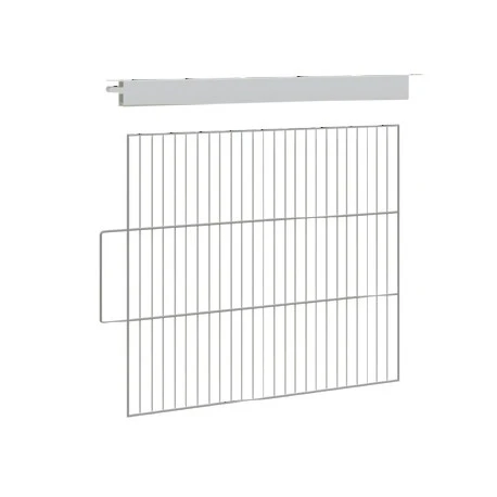 Séparation Grillagée Pour La Cage Sessanta 3 Séparation Grillagée Pour La Cage Sessanta