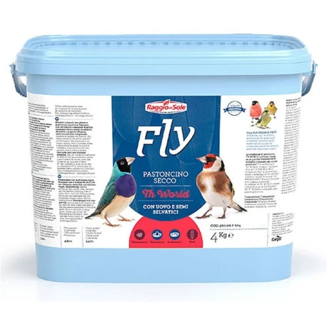 Pâtée Th World 4kg - Raggio Di Sole 3 Pâtée Th World 4kg - Raggio Di Sole