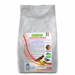 UnikoFeed Spinus 5kg - Happy Bird