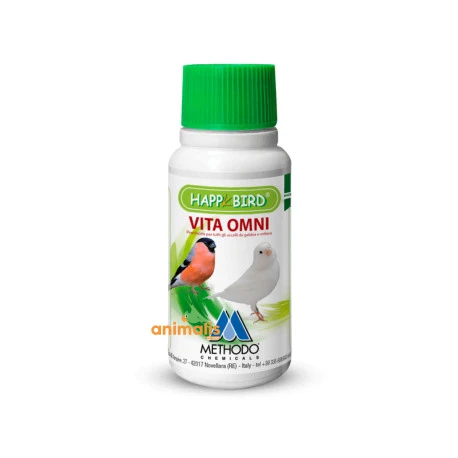 Vita Omni 500ml - Multivitamine 3 Vita Omni 500ml - Multivitamine