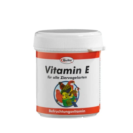 Vitamine E 140g - Quiko 3 Vitamine E 140g - Quiko